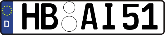 HB-AI51
