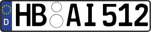 HB-AI512