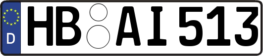 HB-AI513