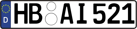 HB-AI521
