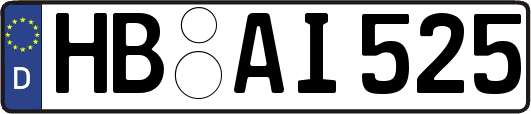 HB-AI525