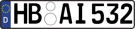 HB-AI532