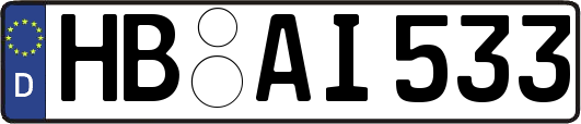 HB-AI533