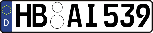 HB-AI539
