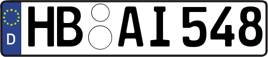 HB-AI548