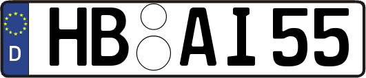 HB-AI55