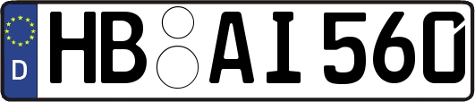 HB-AI560