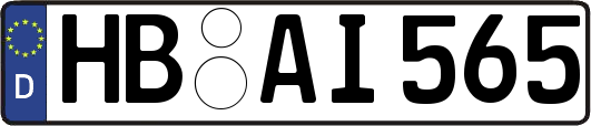 HB-AI565