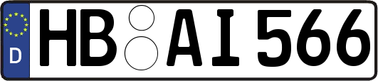 HB-AI566