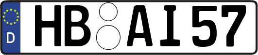 HB-AI57