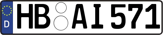 HB-AI571