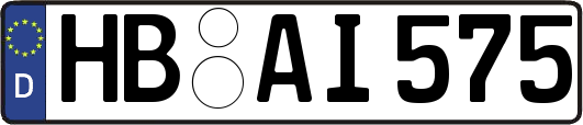 HB-AI575