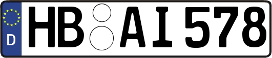 HB-AI578