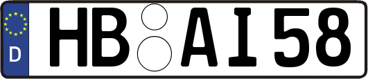 HB-AI58