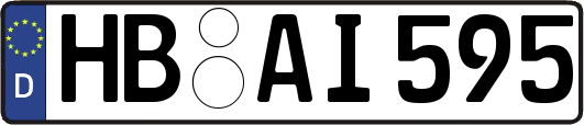 HB-AI595
