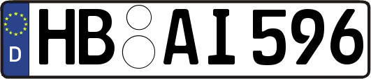 HB-AI596