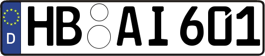 HB-AI601