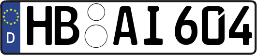 HB-AI604