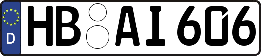 HB-AI606