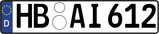 HB-AI612
