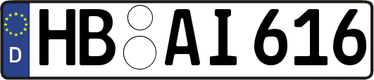 HB-AI616