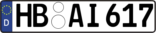 HB-AI617