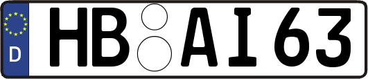 HB-AI63