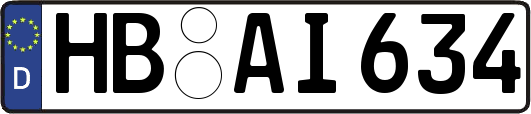 HB-AI634