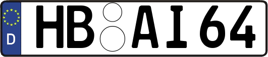 HB-AI64