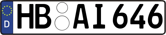 HB-AI646