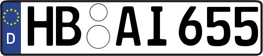 HB-AI655