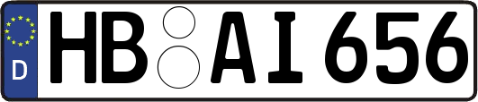 HB-AI656