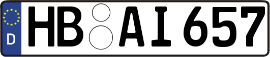 HB-AI657