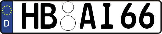HB-AI66