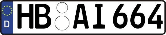 HB-AI664