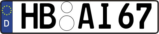HB-AI67