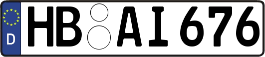 HB-AI676