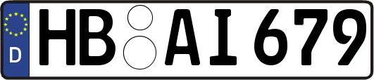 HB-AI679