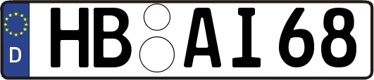 HB-AI68