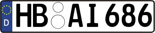 HB-AI686