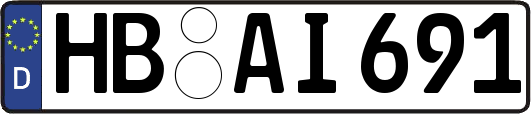 HB-AI691