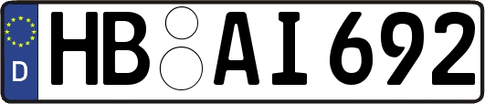 HB-AI692