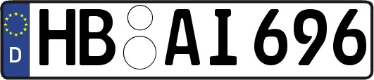 HB-AI696