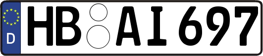 HB-AI697