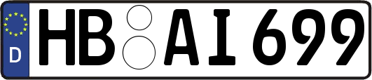 HB-AI699