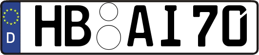 HB-AI70