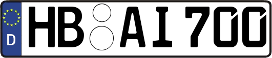 HB-AI700