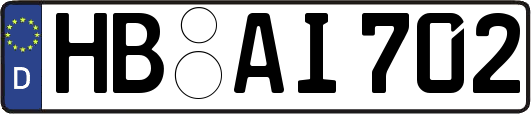 HB-AI702