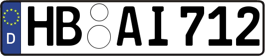 HB-AI712