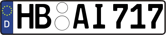 HB-AI717